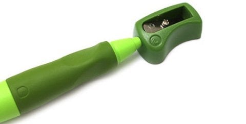 STABILO EASYergo 3.15 Ergonomik Mekanik Kurşun Kalem Sol El - yeşil