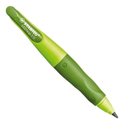 STABILO EASYergo 3.15 Ergonomik Mekanik Kurşun Kalem Sol El - yeşil