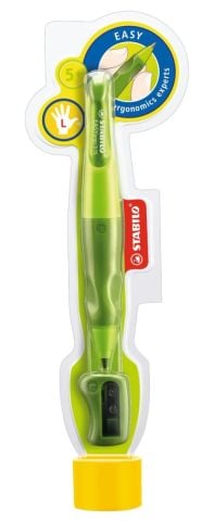 STABILO EASYergo 3.15 Ergonomik Mekanik Kurşun Kalem Sol El - yeşil