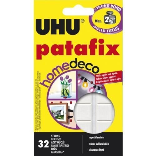 Uhu Patafix Homedeco Yapıştırıcı