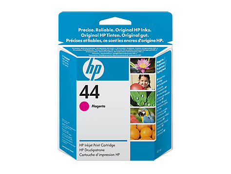 HP 44 Macenta Mürekkep Kartuşu (51644ME)
