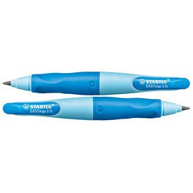 STABILO EASYergo 3.15 Ergonomik Mekanik Kurşun Kalem Sol El - mavi