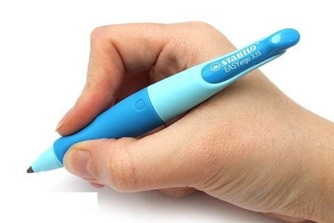 STABILO EASYergo 3.15 Ergonomik Mekanik Kurşun Kalem Sol El - mavi