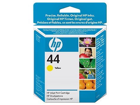HP 44 Sarı Inkjet Baskı Kartuşu (51644YE)