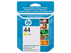 HP 44 Sarı Inkjet Baskı Kartuşu (51644YE)