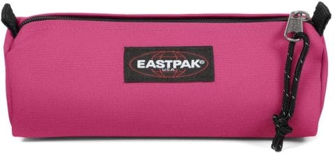 Eastpak Benchmark Single Extra Pink Denim Kalemlik