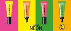 Stabilo Neon Fosforlu Kalem Turuncu