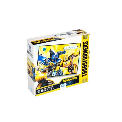 Transformers (60 Parça Puzzle)