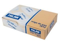 Milan Oval Silgi - 2 Renkli Baskı 12'li