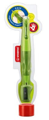 STABILO EASYergo 3.15 Ergonomik Mekanik Kurşun Kalem Sağ El - yeşil