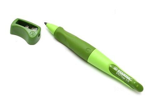 STABILO EASYergo 3.15 Ergonomik Mekanik Kurşun Kalem Sağ El - yeşil