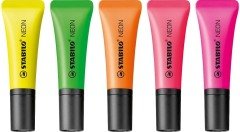 Stabilo Neon Fosforlu Kalem Yeşil