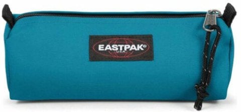 Eastpak Benchmark Single Novel Blue Denim Kalemlik