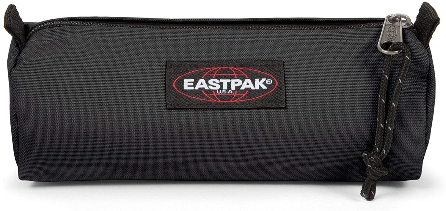 Eastpak Benchmark Single Black Denim Kalemlik