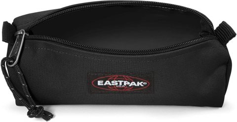 Eastpak Benchmark Single Black Denim Kalemlik