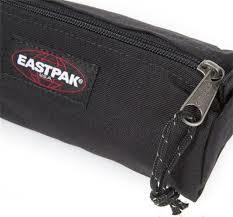 Eastpak Benchmark Single Black Denim Kalemlik