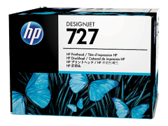 HP 727 DesignJet Baskı Kafası (B3P06A)