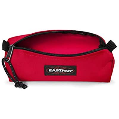 Eastpak Benchmark Single Risky Red Denim Kalemlik