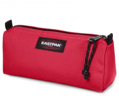 Eastpak Benchmark Single Risky Red Denim Kalemlik