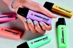 Stabilo Boss Original Fosforlu Kalem Pastel Turkuaz