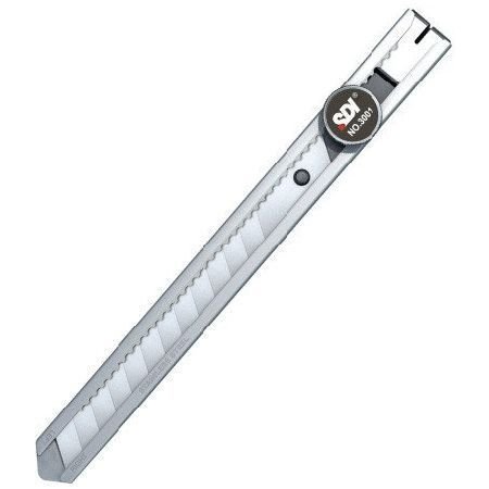 SDI 3001C Maket Bıçağı Dar Sıkıştırmalı Metal Gövde