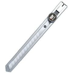 SDI 3001C Maket Bıçağı Dar Sıkıştırmalı Metal Gövde