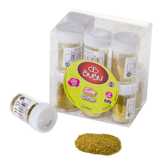 Bu-Bu Tuzluklu Toz Sim Gold
