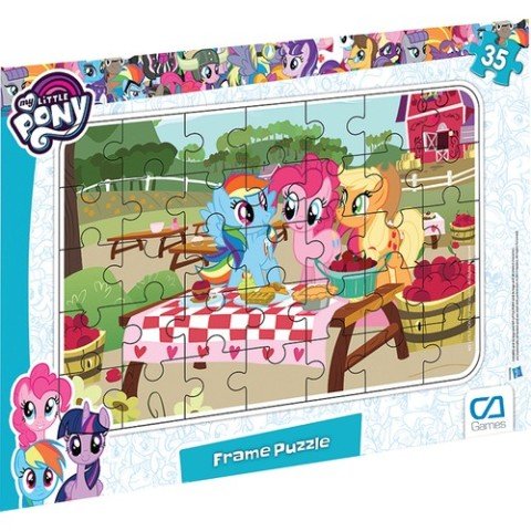 My Little Pony Frame Puzzle 35 - 2