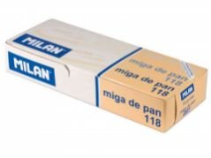 Milan Oval Silgi - 3 Renk 18'li Orta Boy