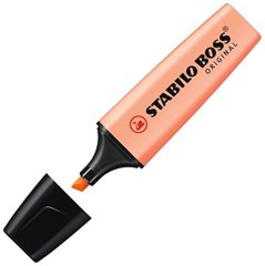 Stabilo Boss Original Fosforlu Kalem Pastel Turuncu