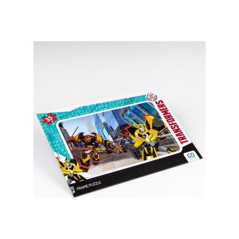 Transformers Frame Puzzle 35 - 1