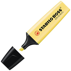 Stabilo Boss Original Fosforlu Kalem Pastel Sarı