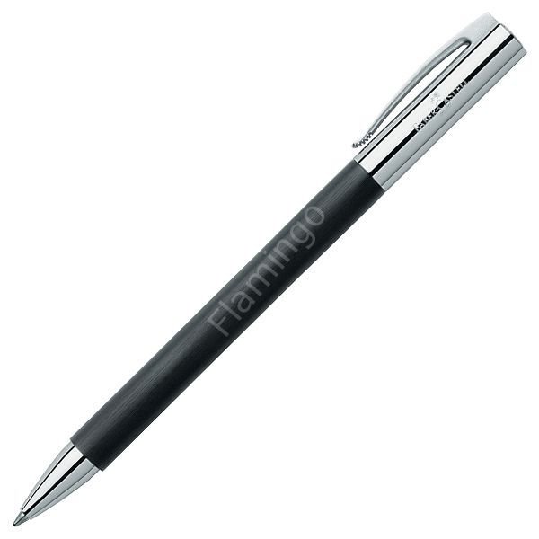 Faber Castell Ambition Tükenmez Siyah