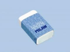 Milan Karton Kılıflı Silgi - 5 Kılıf Rengi Orta Boy 1 Adet