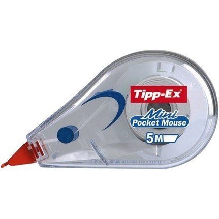Tipp-ex Mini Pocket Şerit Silici