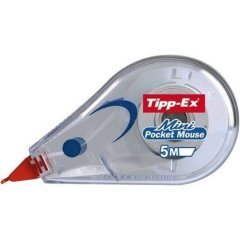 Tipp-ex Mini Pocket Şerit Silici