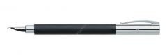Faber Castell Ambition Dolma Kalem Siyah