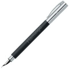 Faber Castell Ambition Dolma Kalem Siyah
