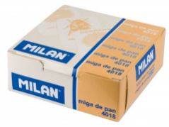 Milan Fauna Hayvanlar Serisi Desenli Silgi 18'li Orta Boy