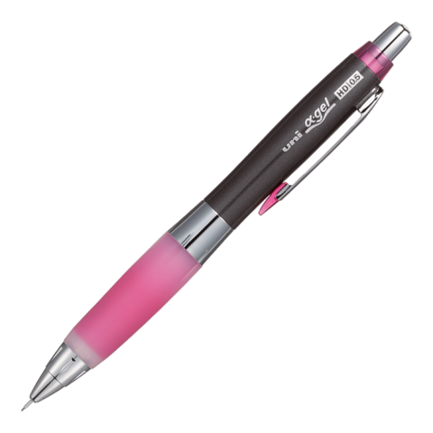 Uni SHAKA HD 0.5 Versatil Kalem Gül Pembe