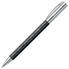 Faber Castell Ambition Rhombus Tükenmez Siyah