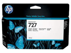 HP 727 130 ml Fotoğraf Siyahı DesignJet Mürekkep Kartuşu (B3P23A)