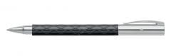 Faber Castell Ambition Rhombus Roller Siyah