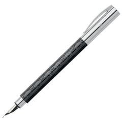 Faber Castell Ambition Rhombus Dolma Kalem Siyah