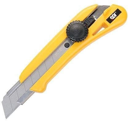 SDI 3051C Maket Bıçağı Geniş Otomatik Sıkıştırmalı