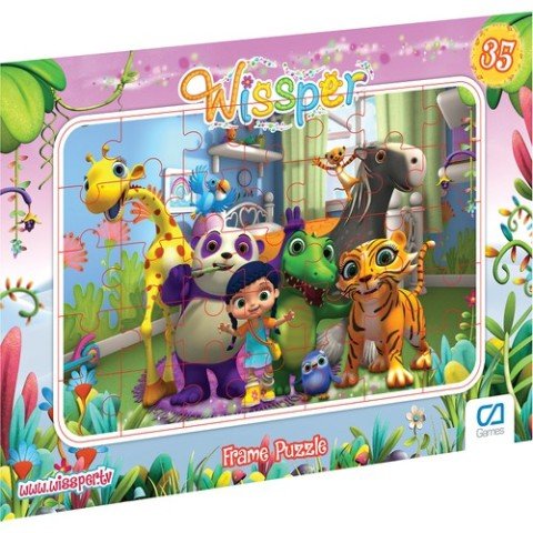 Wissper Frame Puzzle 1