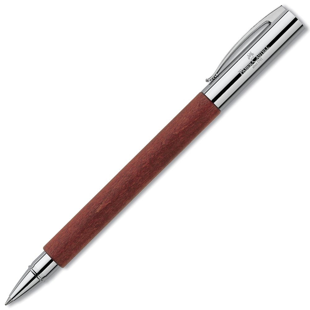 Faber Castell Ambition Pearwood Ahşap Roller