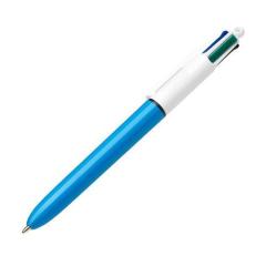 Bic 4 Renkli Tükenmez Kalem Medium