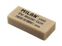 Milan MASTER GUM Sanatsal Silgi  5'li