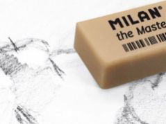 Milan MASTER GUM Sanatsal Silgi  5'li
